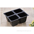 4 Cell Seed Planter Tray